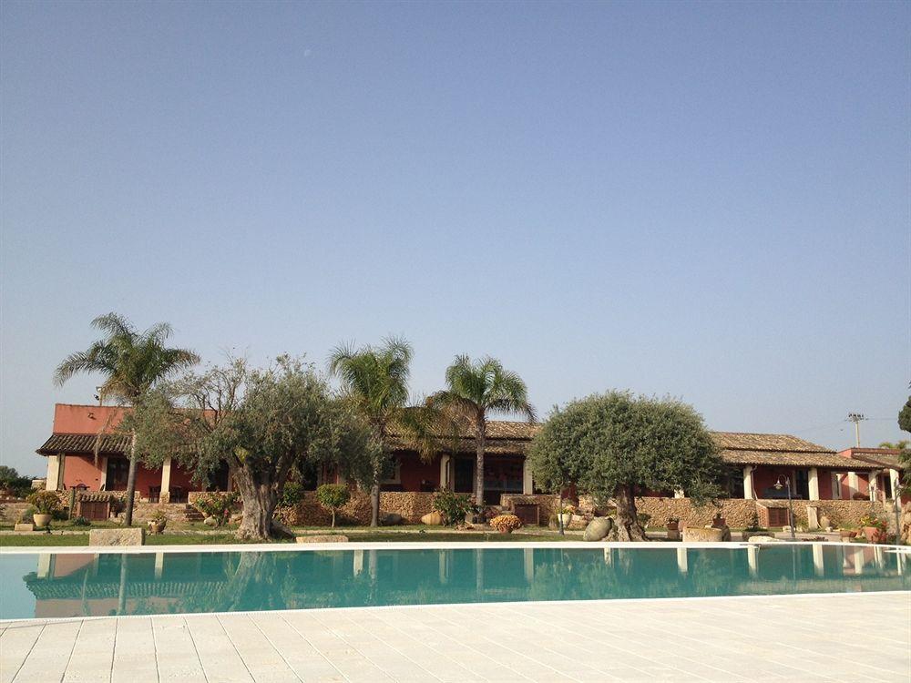 Agriturismo Masseria Sant' Elia Arenella  Exteriér fotografie