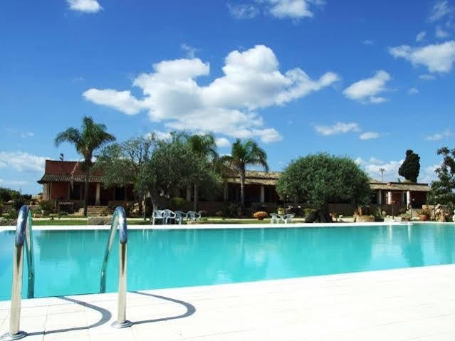 Agriturismo Masseria Sant' Elia Arenella  Exteriér fotografie
