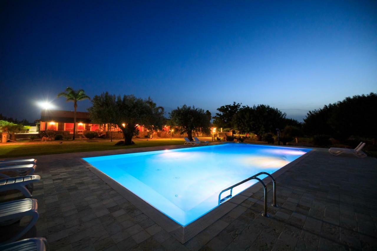 Agriturismo Masseria Sant' Elia Arenella  Exteriér fotografie