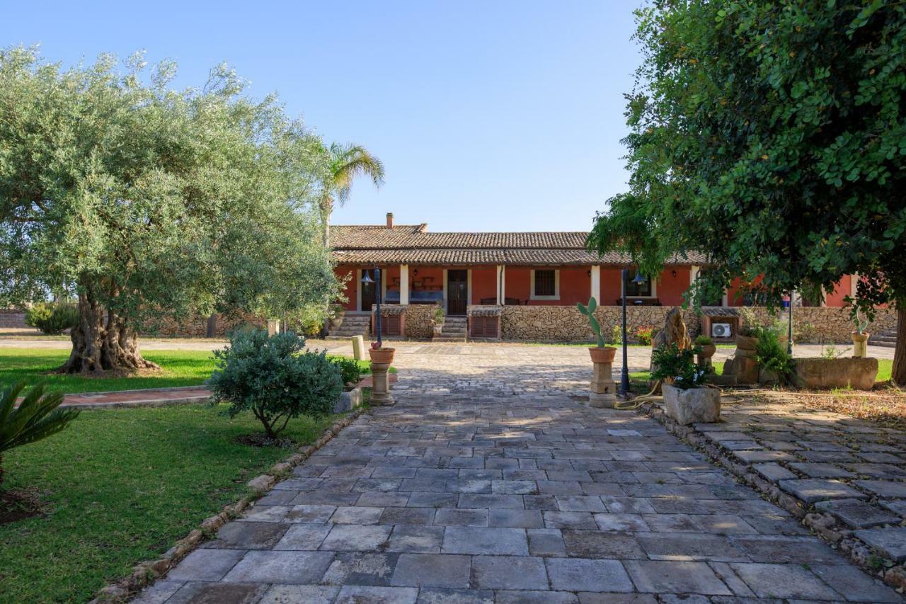 Agriturismo Masseria Sant' Elia Arenella  Exteriér fotografie