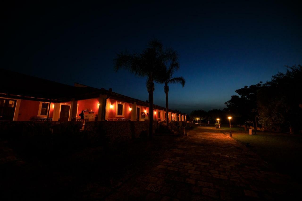 Agriturismo Masseria Sant' Elia Arenella  Exteriér fotografie