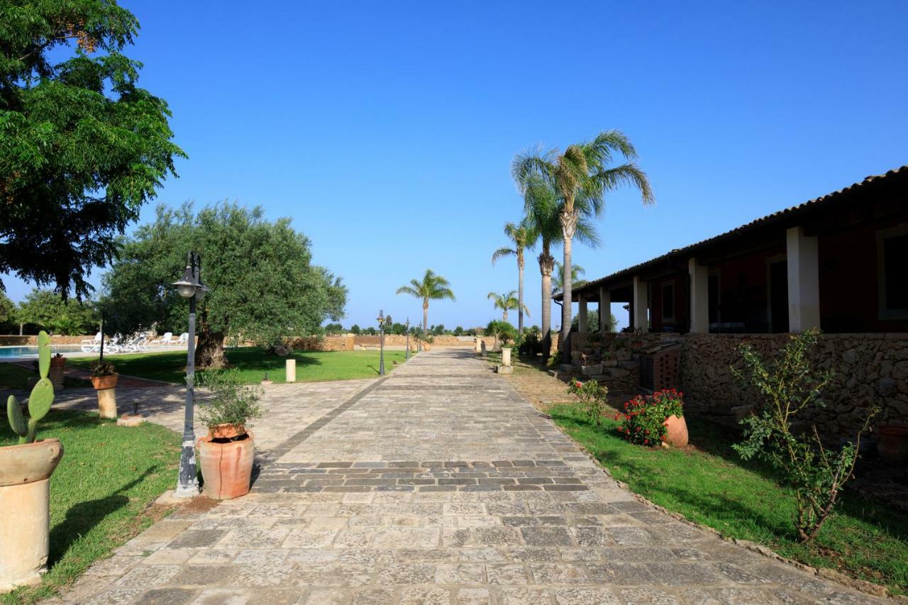 Agriturismo Masseria Sant' Elia Arenella  Exteriér fotografie