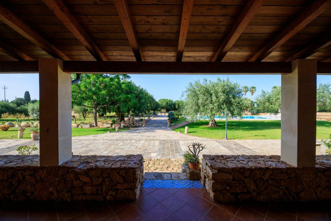 Agriturismo Masseria Sant' Elia Arenella  Exteriér fotografie