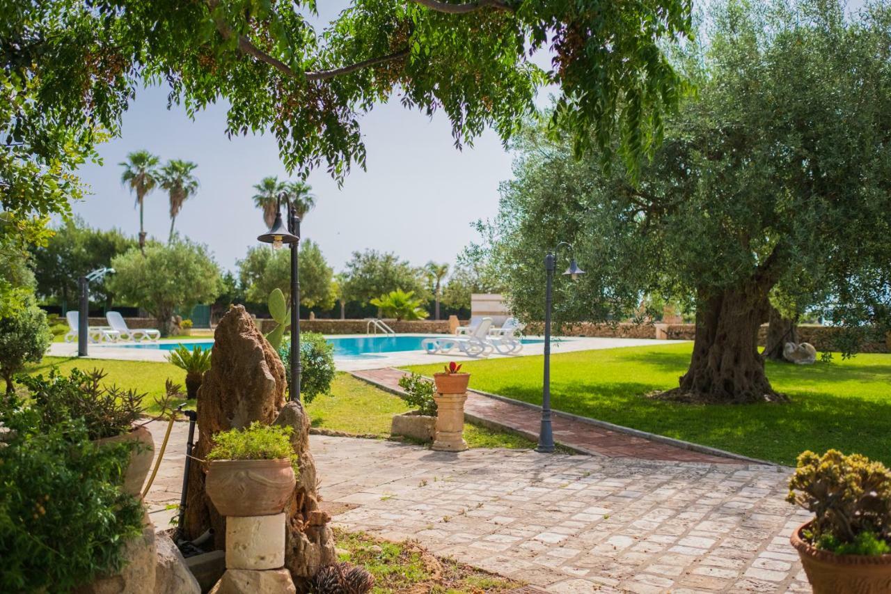 Agriturismo Masseria Sant' Elia Arenella  Exteriér fotografie