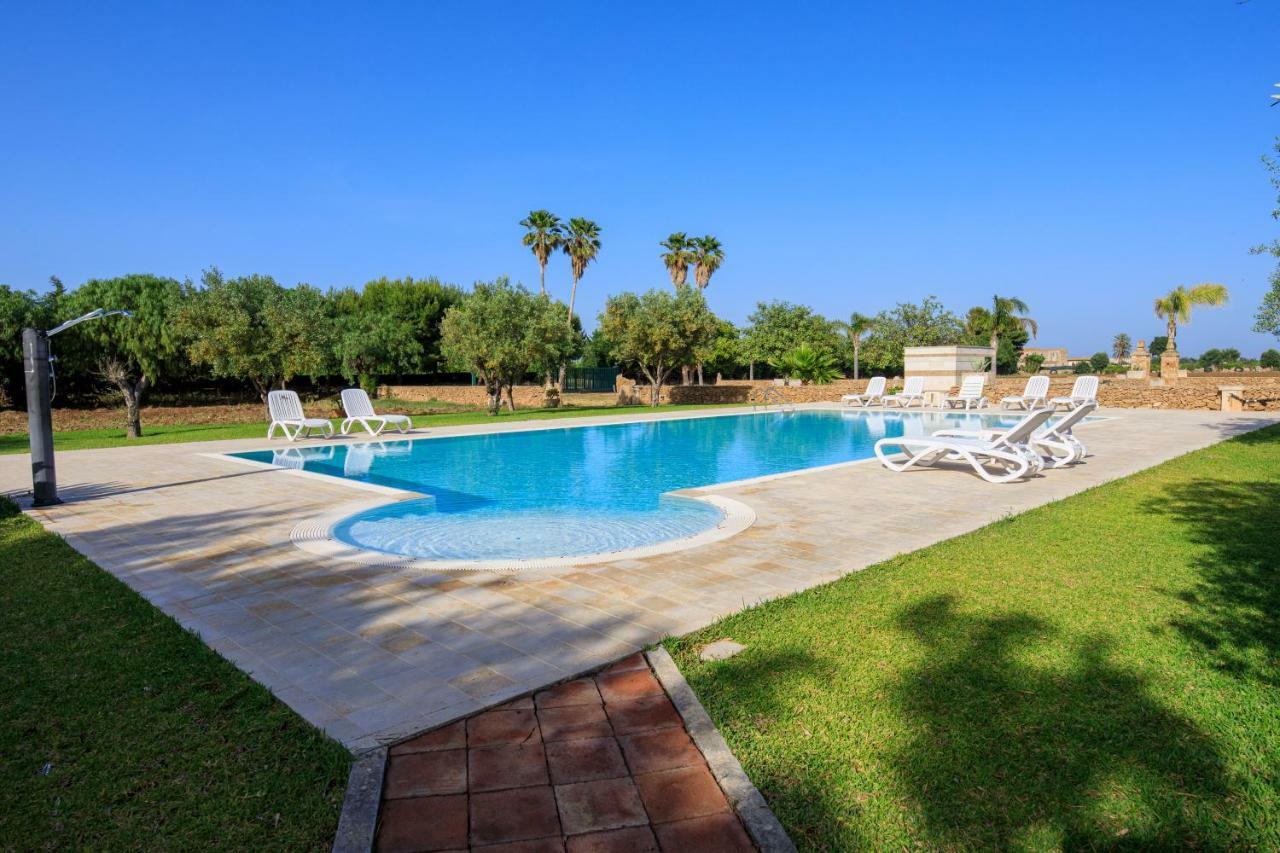 Agriturismo Masseria Sant' Elia Arenella  Exteriér fotografie