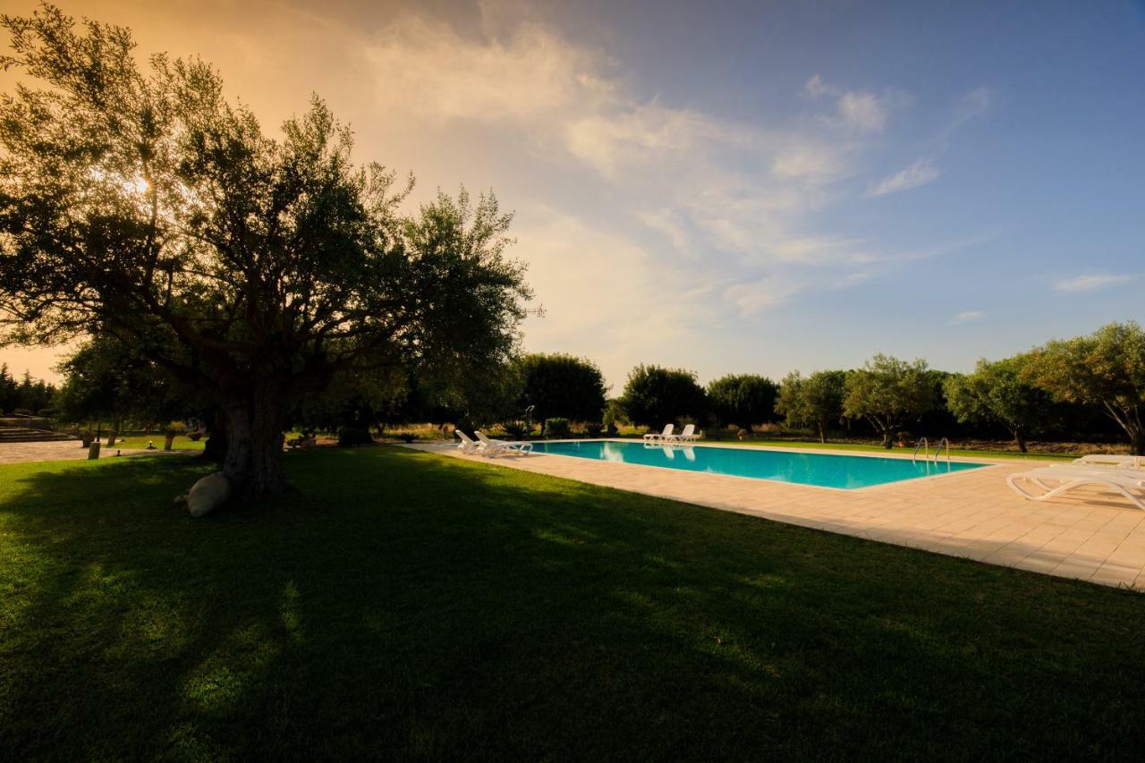 Agriturismo Masseria Sant' Elia Arenella  Exteriér fotografie