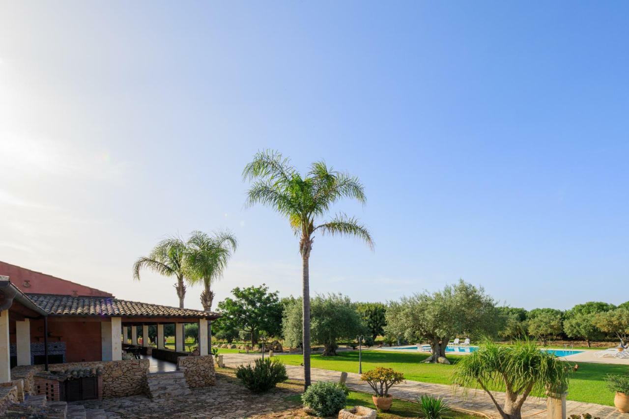 Agriturismo Masseria Sant' Elia Arenella  Exteriér fotografie