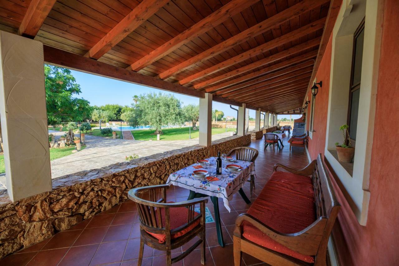 Agriturismo Masseria Sant' Elia Arenella  Exteriér fotografie