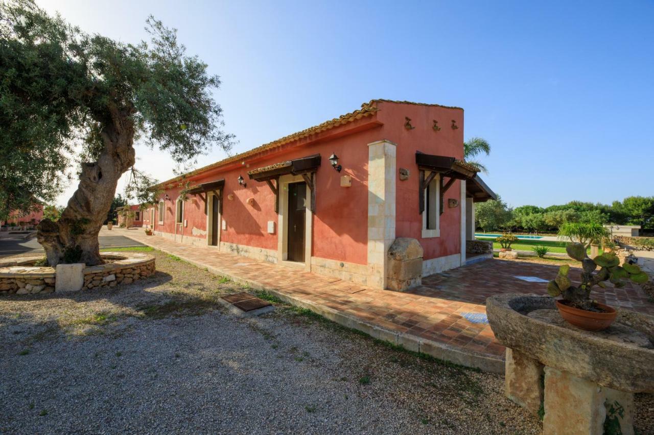 Agriturismo Masseria Sant' Elia Arenella  Exteriér fotografie