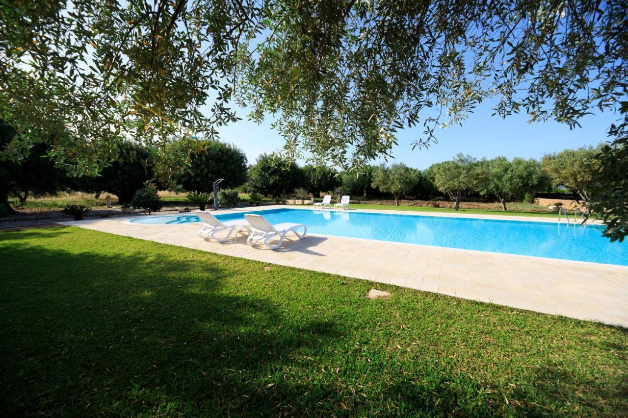 Agriturismo Masseria Sant' Elia Arenella  Exteriér fotografie
