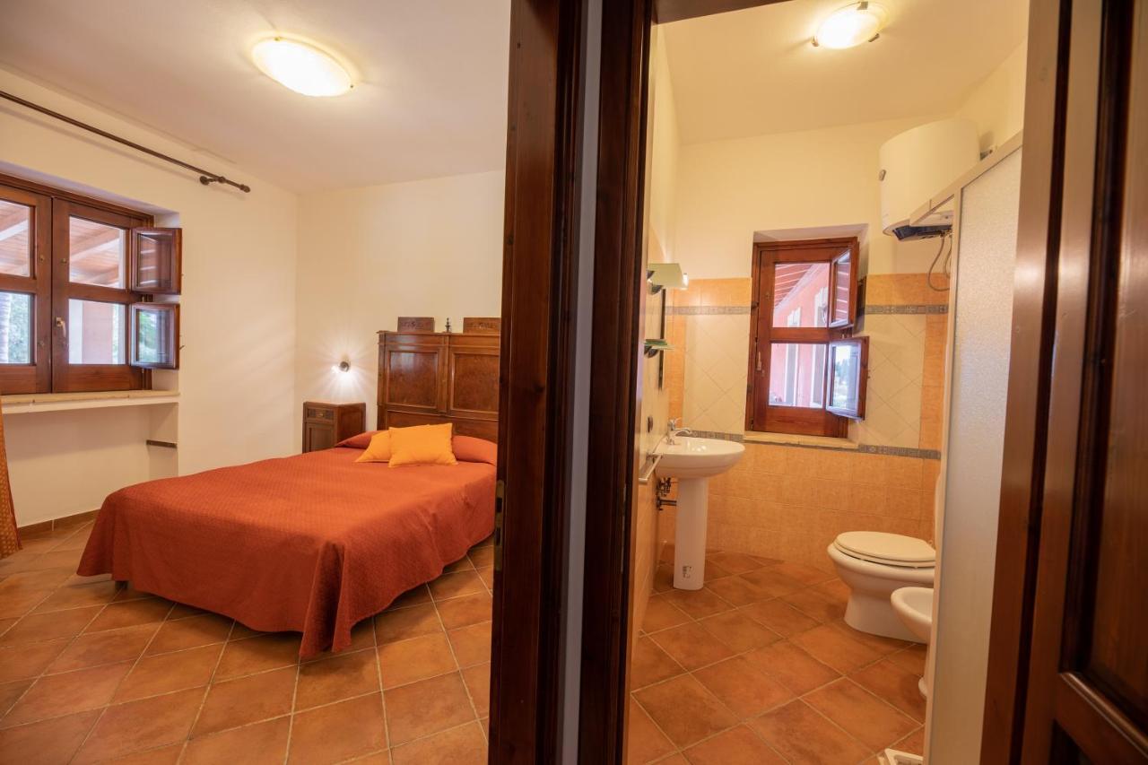Agriturismo Masseria Sant' Elia Arenella  Exteriér fotografie