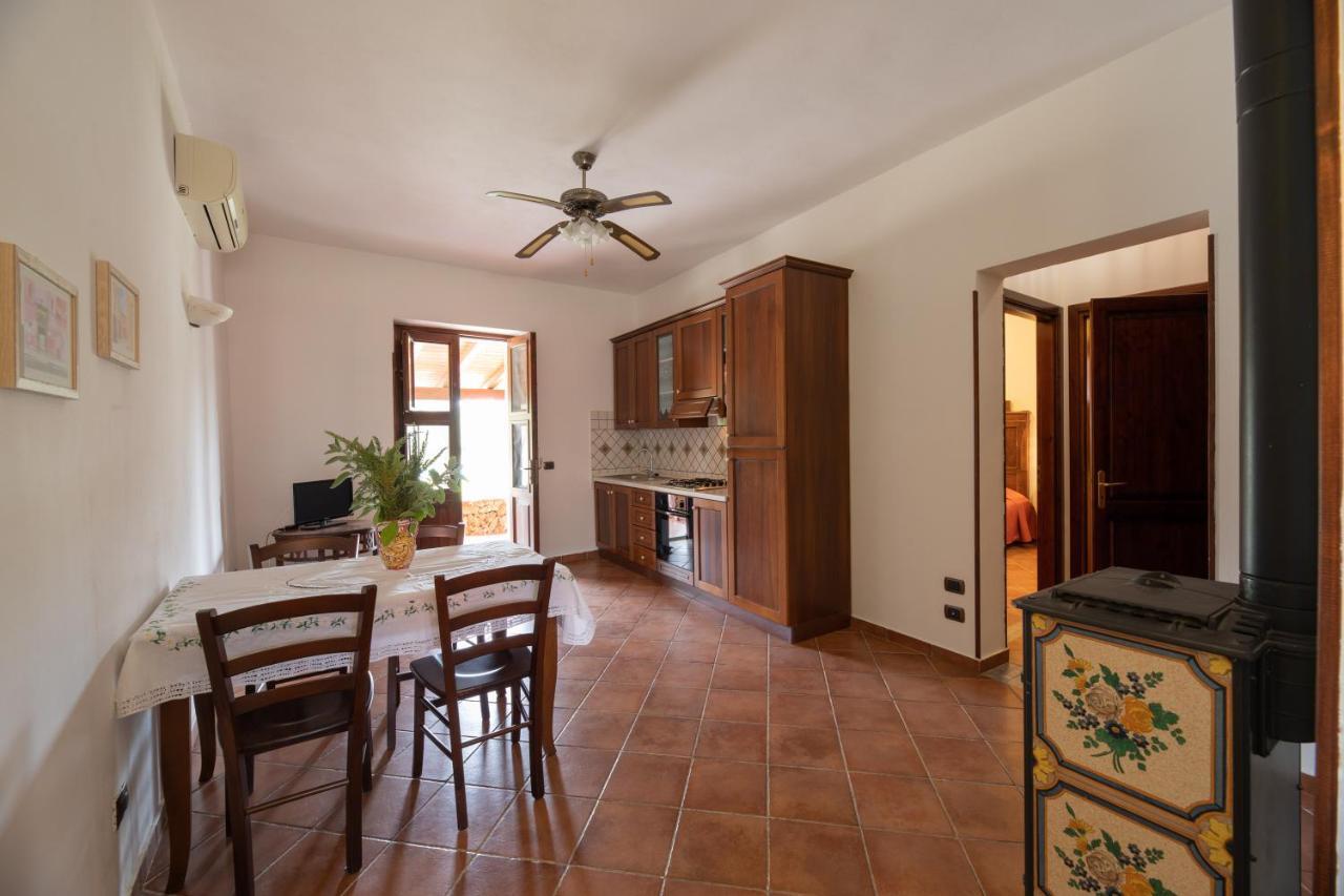Agriturismo Masseria Sant' Elia Arenella  Exteriér fotografie